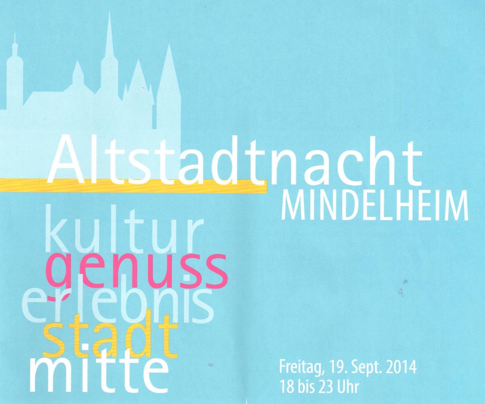 Logo Altstadtnacht